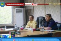 SEKDA OKU SELATAN PIMPIN RAPAT PEMBAHASAN HIBAH DAN BANTUAN SOSIAL TAHUN ANGGARAN 2026–2027