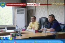SEKDA OKU SELATAN PIMPIN RAPAT PEMBAHASAN HIBAH DAN BANTUAN SOSIAL TAHUN ANGGARAN 2026–2027