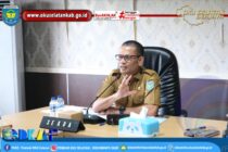 SEKDA OKU SELATAN PIMPIN RAPAT PEMBENTUKAN TIM KOORDINASI DAERAH PENCEGAHAN DAN PENANGANAN ANAK TIDAK SEKOLAH