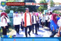 BUPATI OKU SELATAN TINJAU PELAYANAN KESEHATAN GRATIS DI PUSKESMAS BUAY RAWAN, WUJUD NYATA KEPEDULIAN PEMERINTAH KEPADA MASYARAKAT
