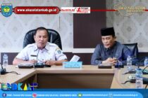 ASISTEN III SETDA OKU SELATAN HADIRI PEMUTAKHIRAN DATA INDEKS DESA TAHUN 2026 BERSAMA DINAS PMD PROVINSI SUMATERA SELATAN