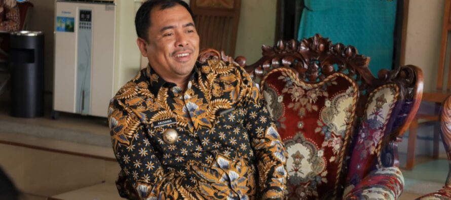 BUPATI OKU SELATAN TERIMA AUDIENSI KEPALA SAMSAT, PERKUAT SINERGI TINGKATKAN PENDAPATAN DAERAH