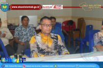 SEKDA OKU SELATAN IKUTI RAKOR PERCEPATAN VERIFIKASI DAN VALIDASI PEMBANGUNAN FISIK KDKMP