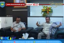 WAKIL BUPATI OKU SELATAN PIMPIN RAPAT KOORDINASI PERSIAPAN HARI PRAMUKA TAHUN 2026