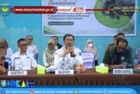 PEMKAB OKU SELATAN DUKUNG TRANSLOKASI LIMA GAJAH SUMATERA KE SUAKA MARGASATWA GUNUNG RAYA
