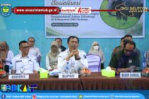 PEMKAB OKU SELATAN DUKUNG TRANSLOKASI LIMA GAJAH SUMATERA KE SUAKA MARGASATWA GUNUNG RAYA