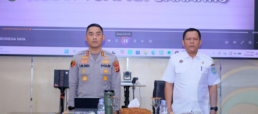 PEMKAB OKU SELATAN DUKUNG PENINGKATAN PELAYANAN PUBLIK INKLUSIF BAGI KELOMPOK RENTAN