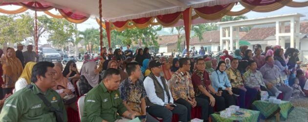 PERINGATI HARI PANGAN SEDUNIA 2026, PEMKAB OKU SELATAN IKUTI GERAKAN PANGAN MURAH SERENTAK
