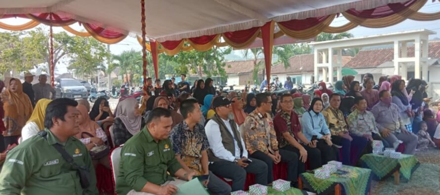 PERINGATI HARI PANGAN SEDUNIA 2026, PEMKAB OKU SELATAN IKUTI GERAKAN PANGAN MURAH SERENTAK