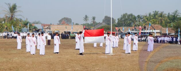 SEKDA OKU SELATAN PIMPIN UPACARA PERINGATAN HARI SANTRI NASIONAL KE-12 TAHUN 2026