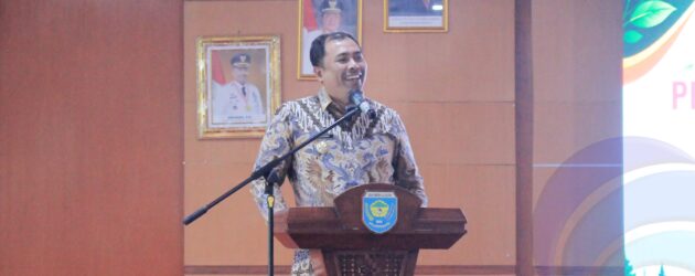 BUPATI OKU SELATAN BUKA SOSIALISASI SIAGA DARURAT BENCANA ASAP AKIBAT KARHUTLA